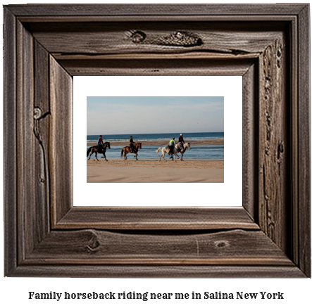 family horseback riding near me in Salina, New York